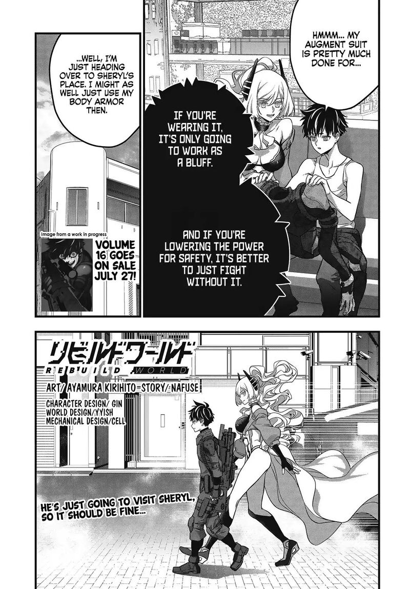 Rebuild World Chapter 84 Page 2