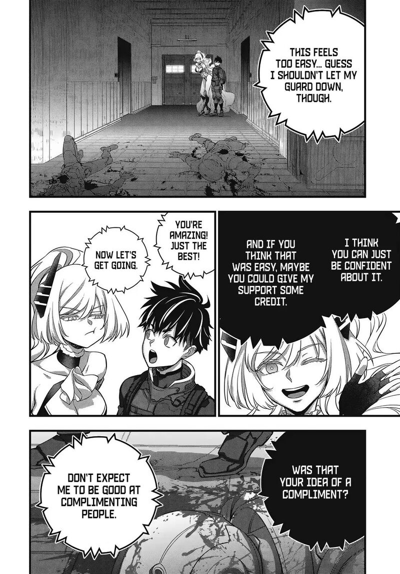 Rebuild World Chapter 84 Page 23