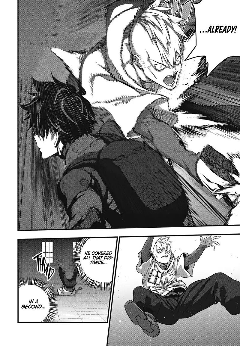 Rebuild World Chapter 84 Page 29
