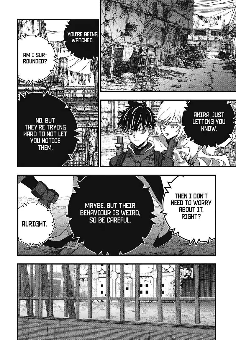 Rebuild World Chapter 84 Page 3