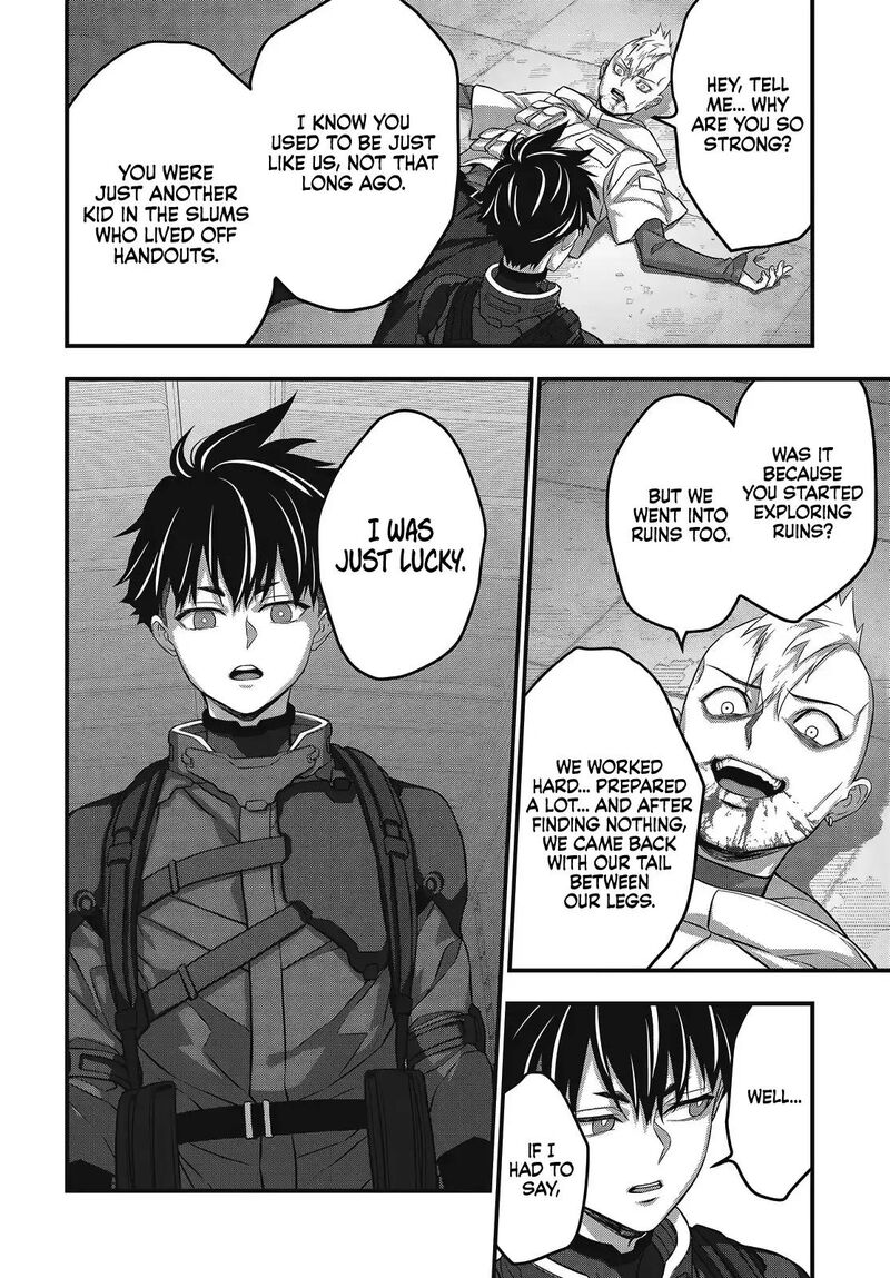 Rebuild World Chapter 84 Page 31
