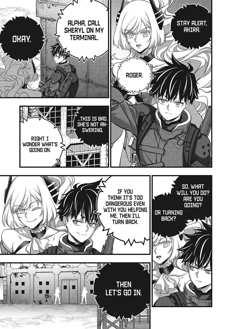 Rebuild World Chapter 84 Page 4
