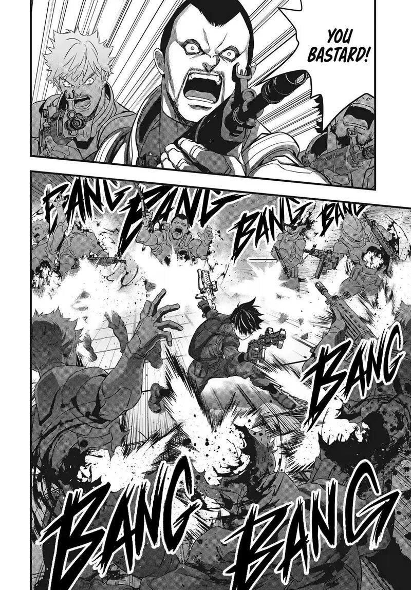 Rebuild World Chapter 85 Page 13