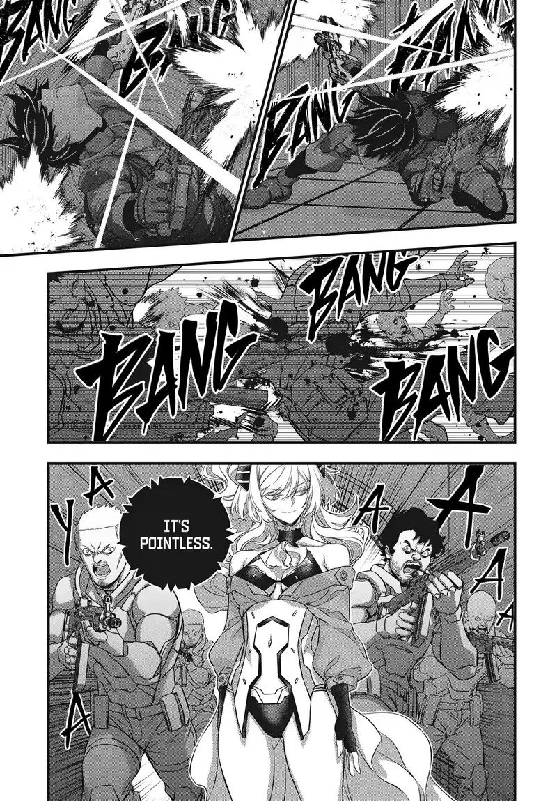 Rebuild World Chapter 85 Page 14