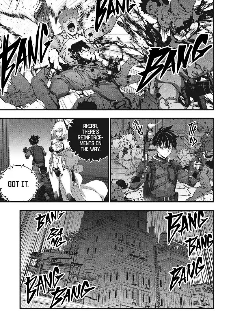 Rebuild World Chapter 85 Page 16