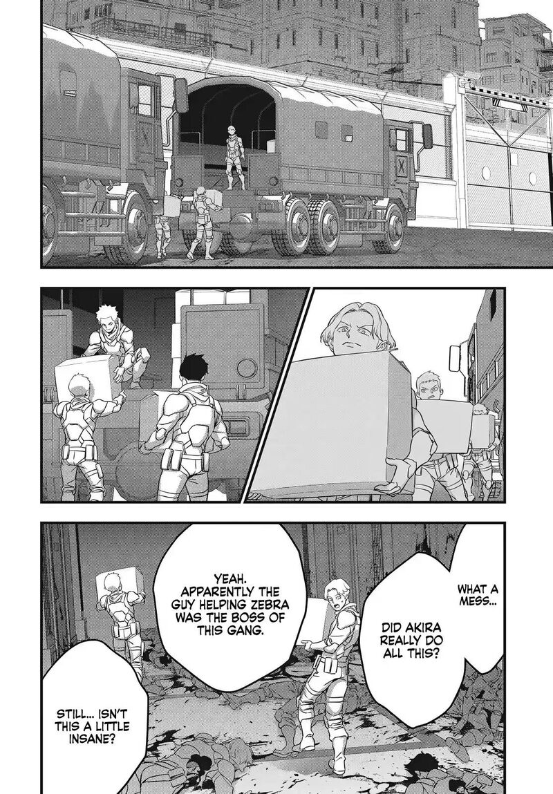Rebuild World Chapter 85 Page 19