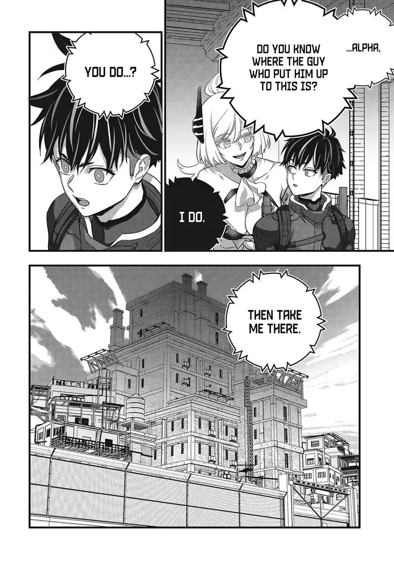 Rebuild World Chapter 85 Page 3