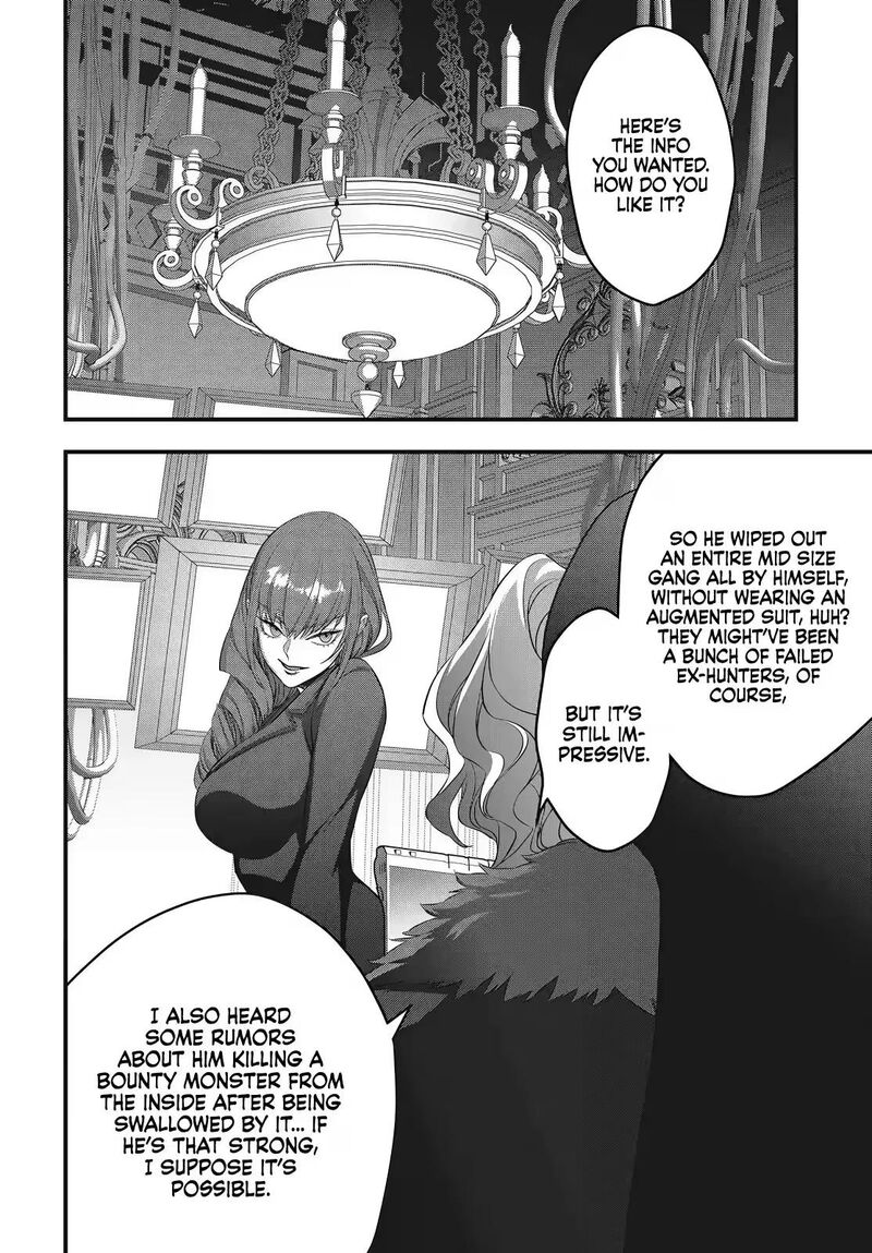 Rebuild World Chapter 85 Page 31
