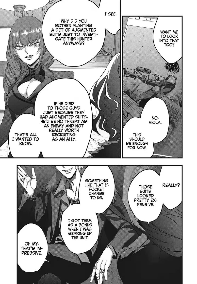 Rebuild World Chapter 85 Page 32