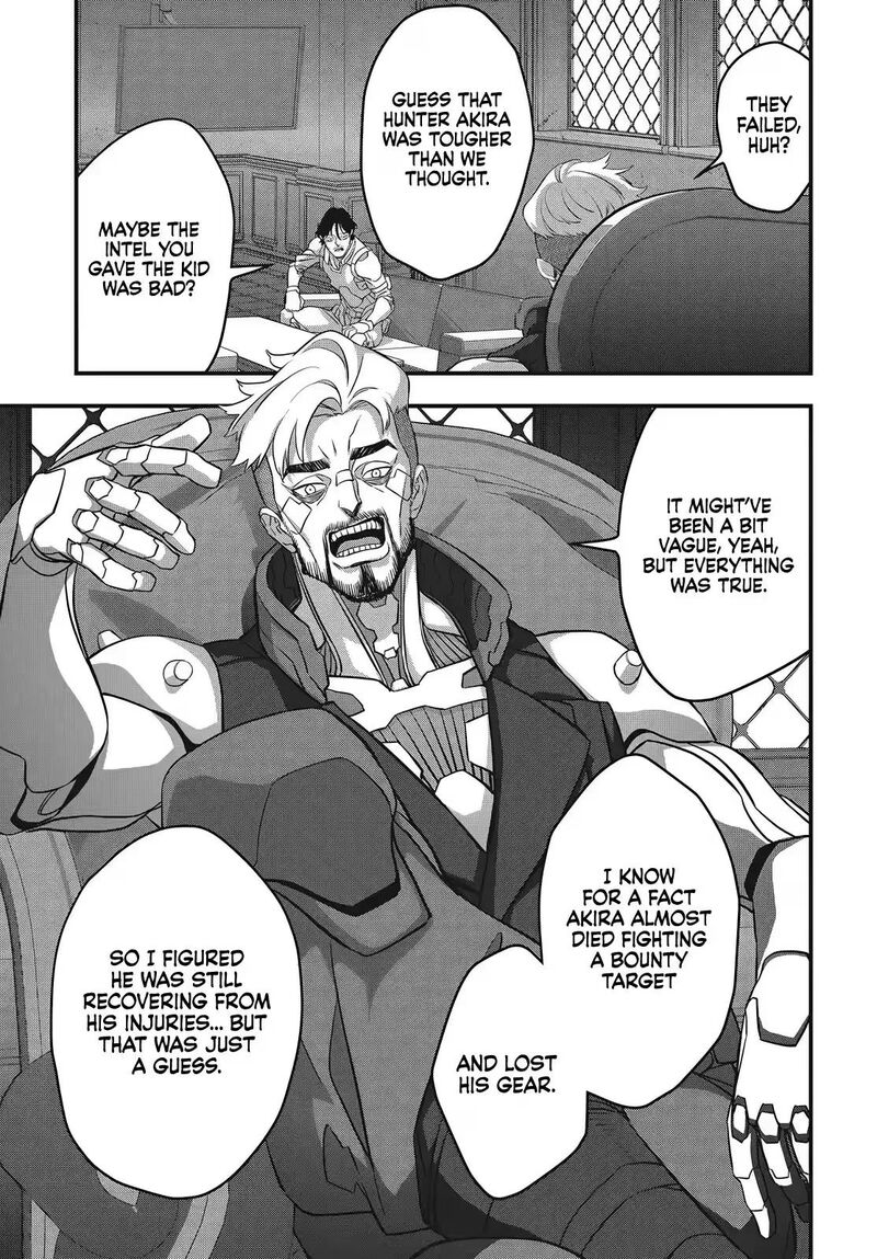 Rebuild World Chapter 85 Page 4