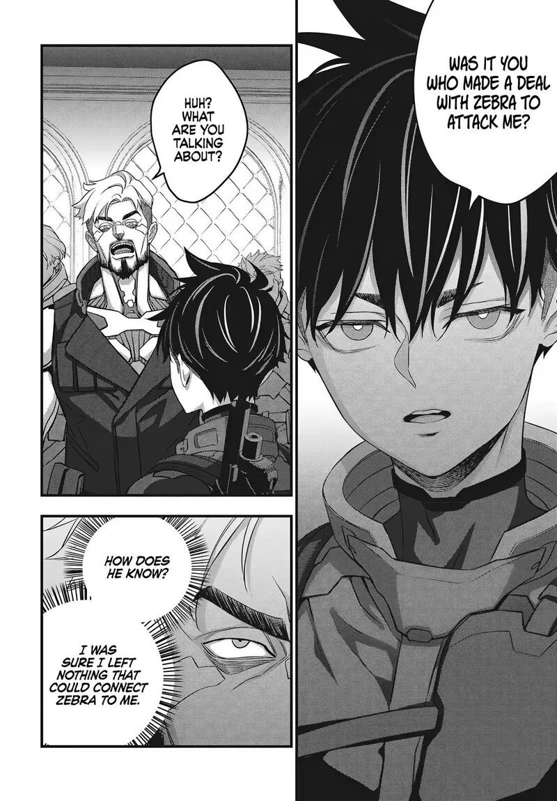 Rebuild World Chapter 85 Page 9