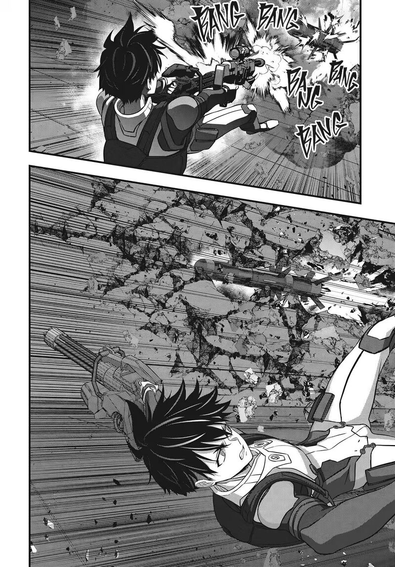 Rebuild World Chapter 87 Page 13