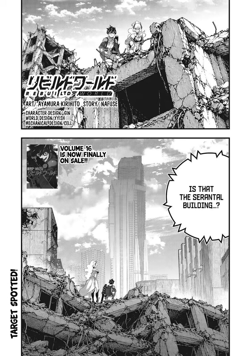 Rebuild World Chapter 87 Page 2