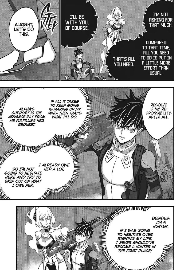 Rebuild World Chapter 87 Page 20