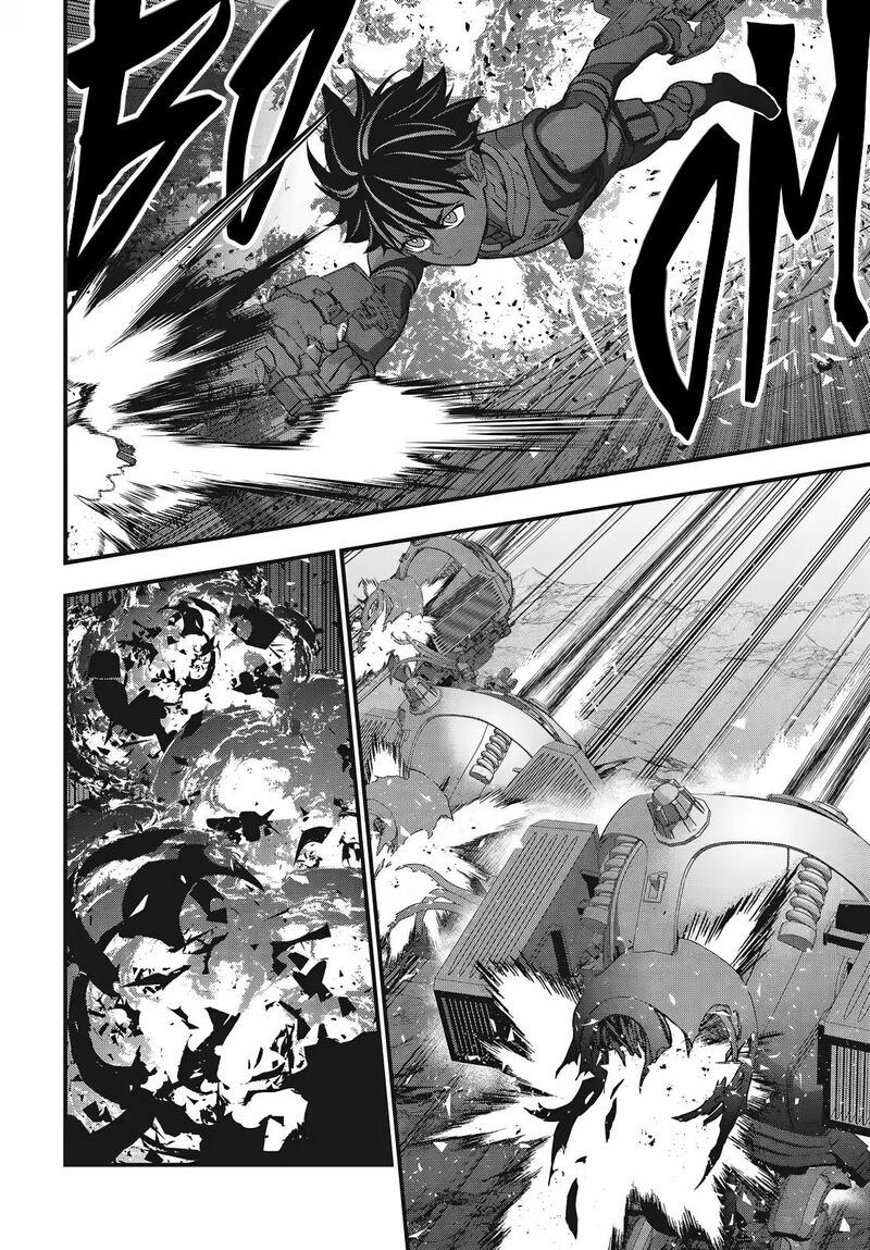 Rebuild World Chapter 87 Page 27