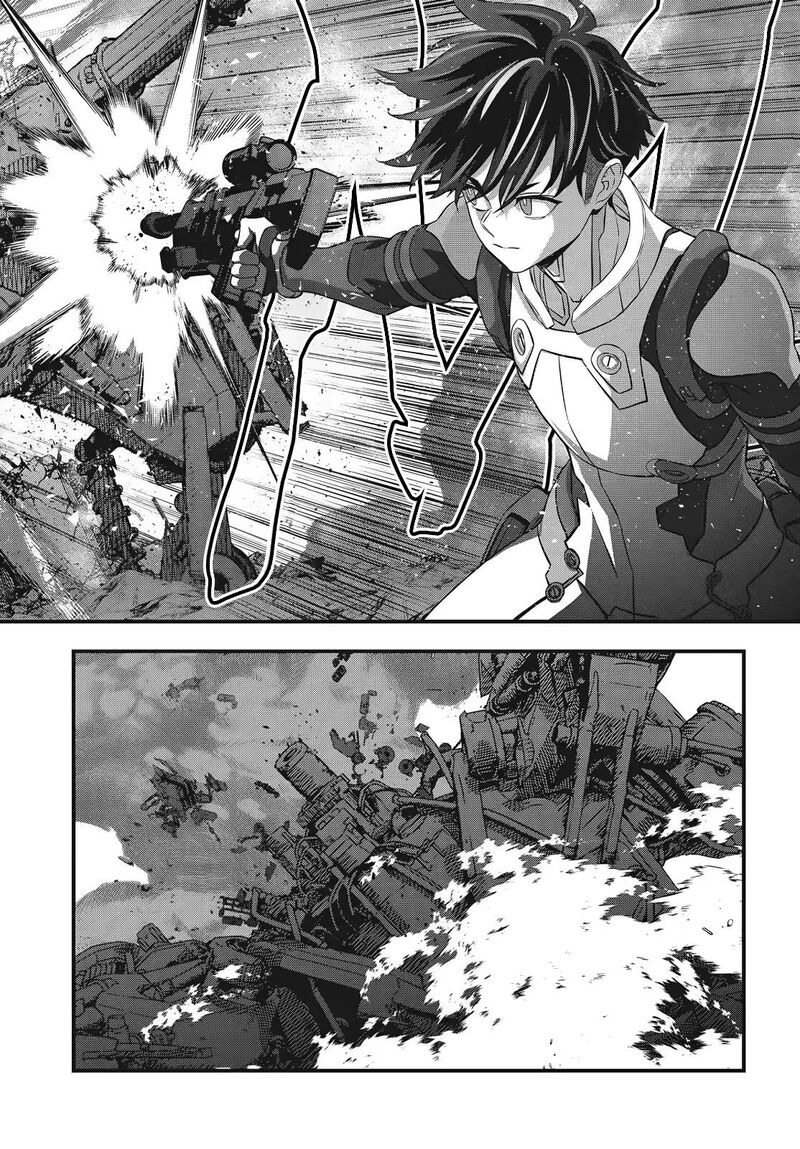 Rebuild World Chapter 87 Page 29