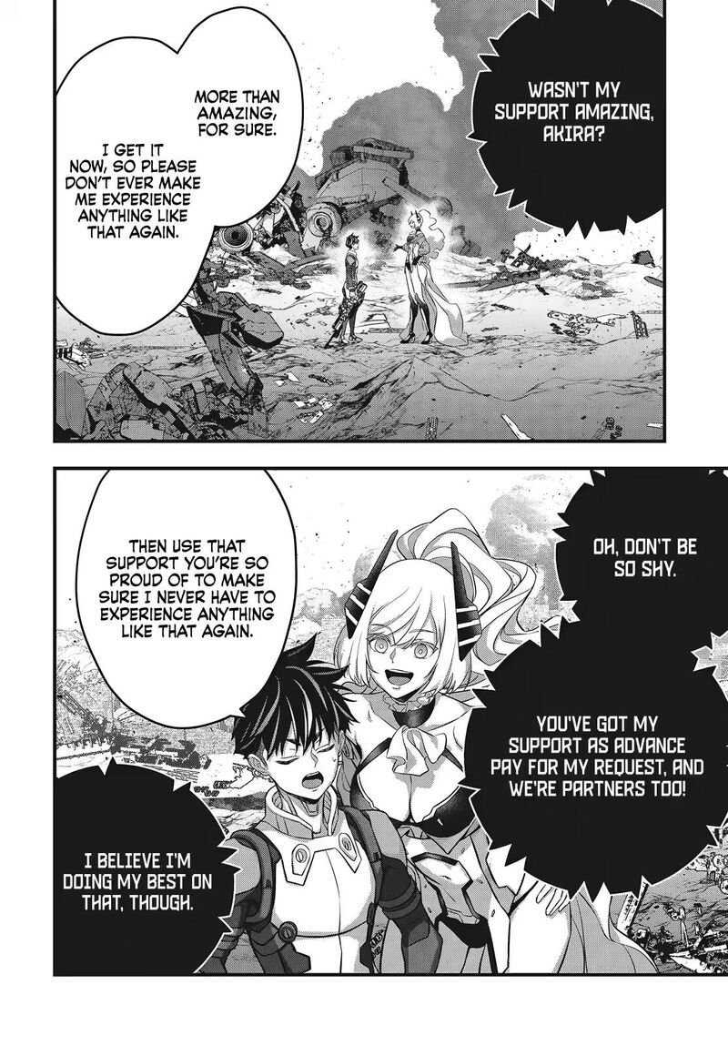 Rebuild World Chapter 87 Page 31
