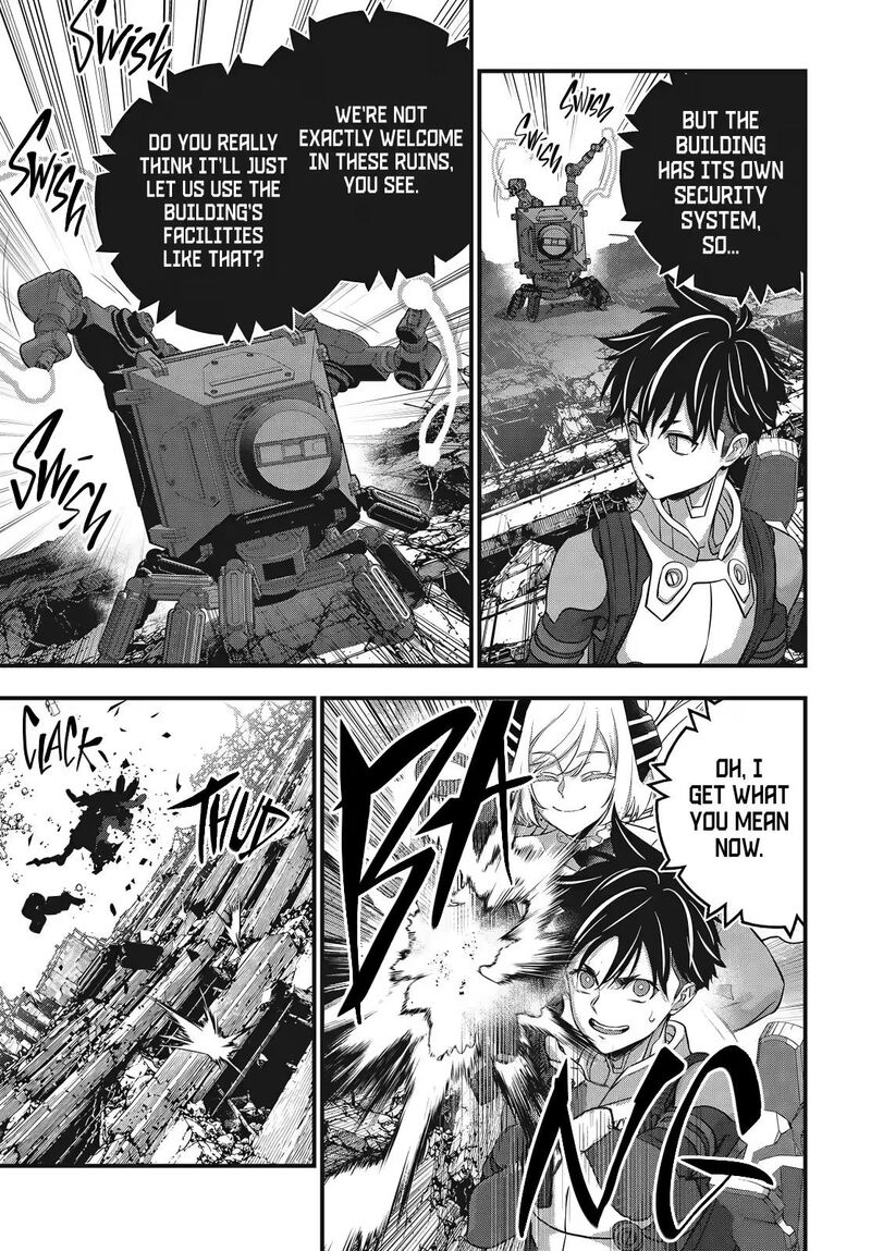 Rebuild World Chapter 87 Page 4