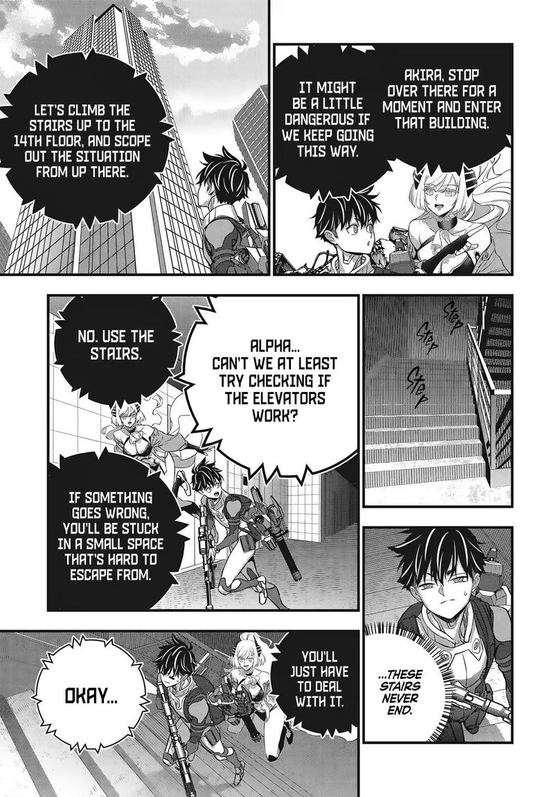 Rebuild World Chapter 87 Page 6
