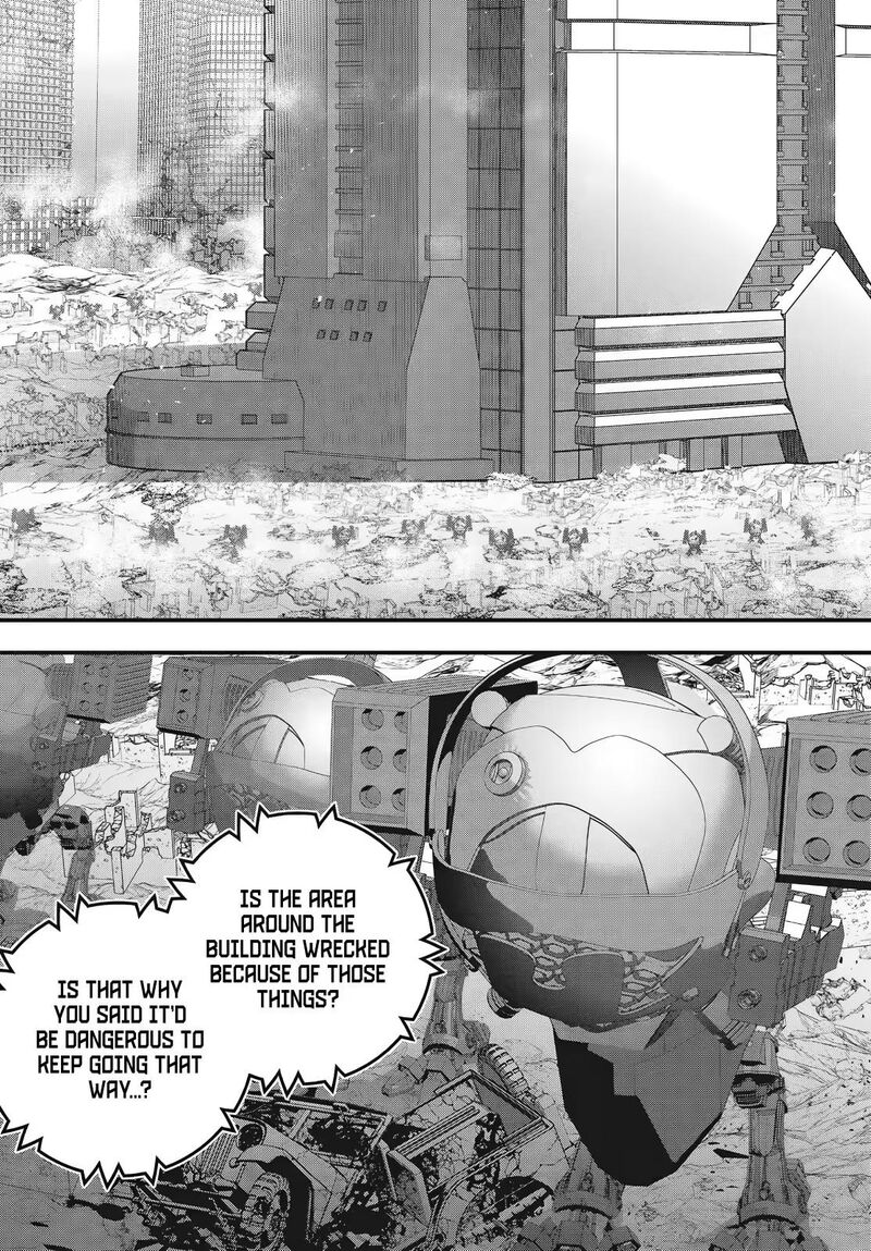 Rebuild World Chapter 87 Page 8