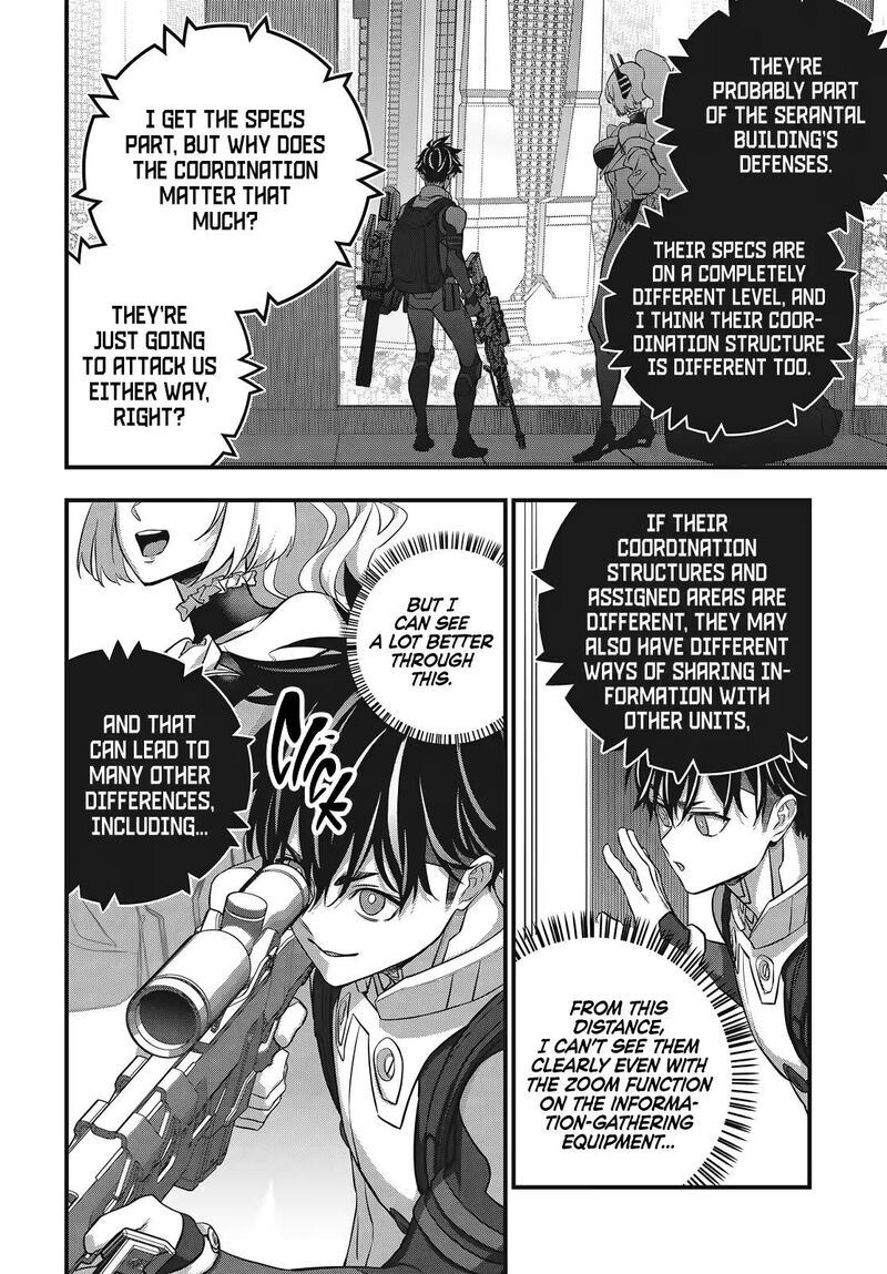 Rebuild World Chapter 87 Page 9