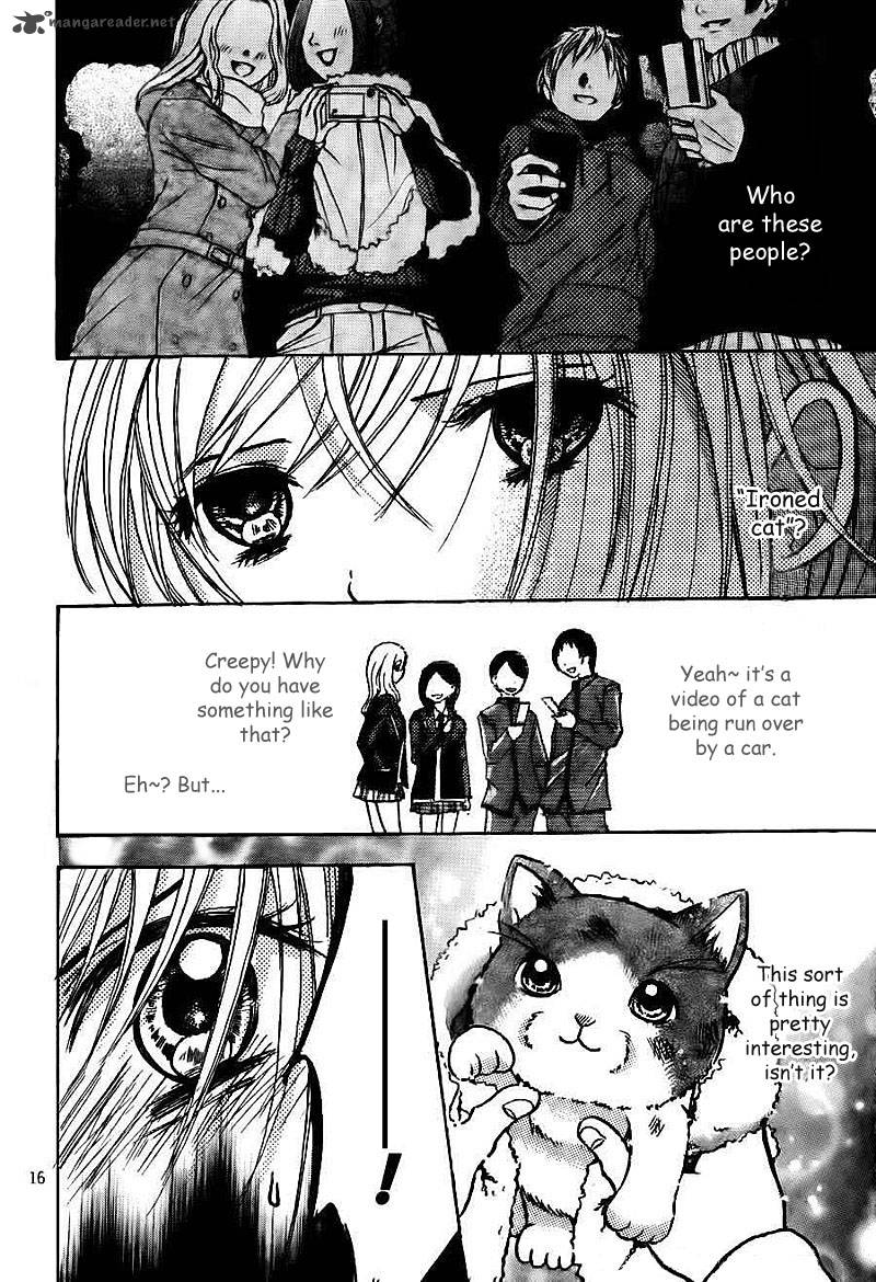 Rec Kimi Ga Naita Hi Chapter 3 Page 17