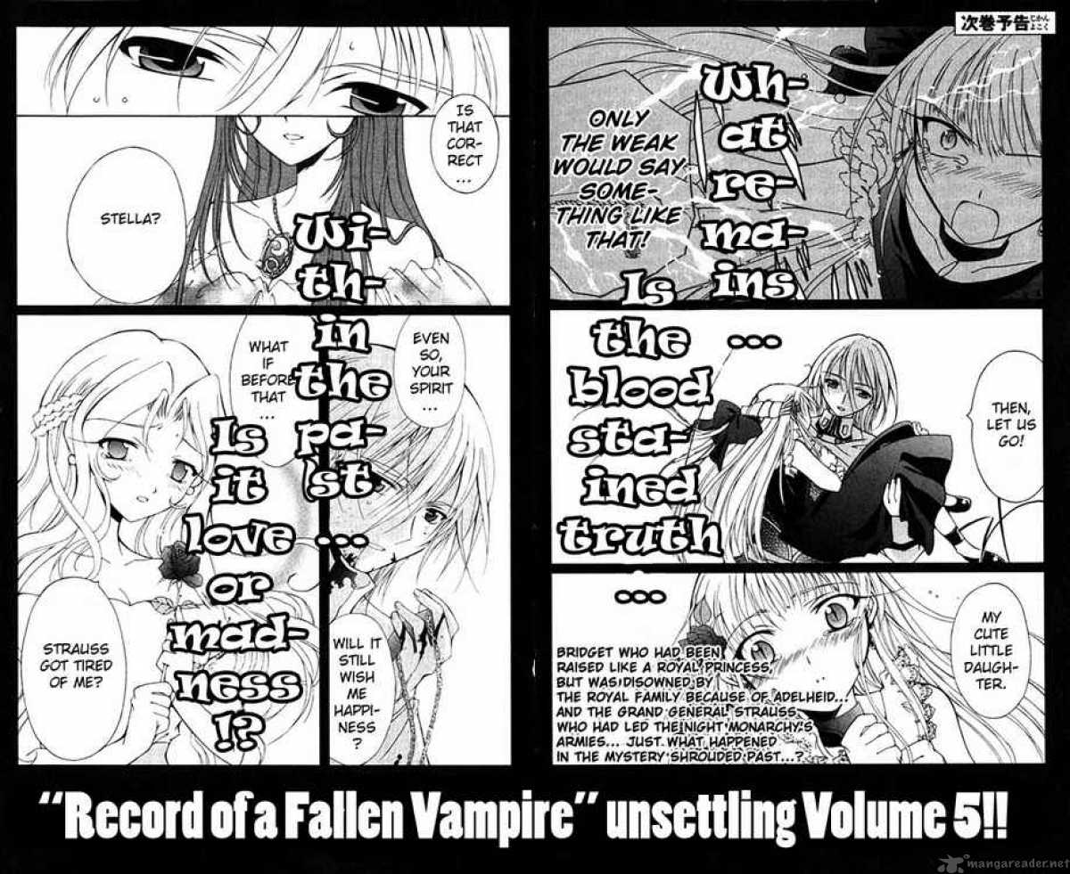 Record Of Fallen Vampire Chapter 18 Page 31