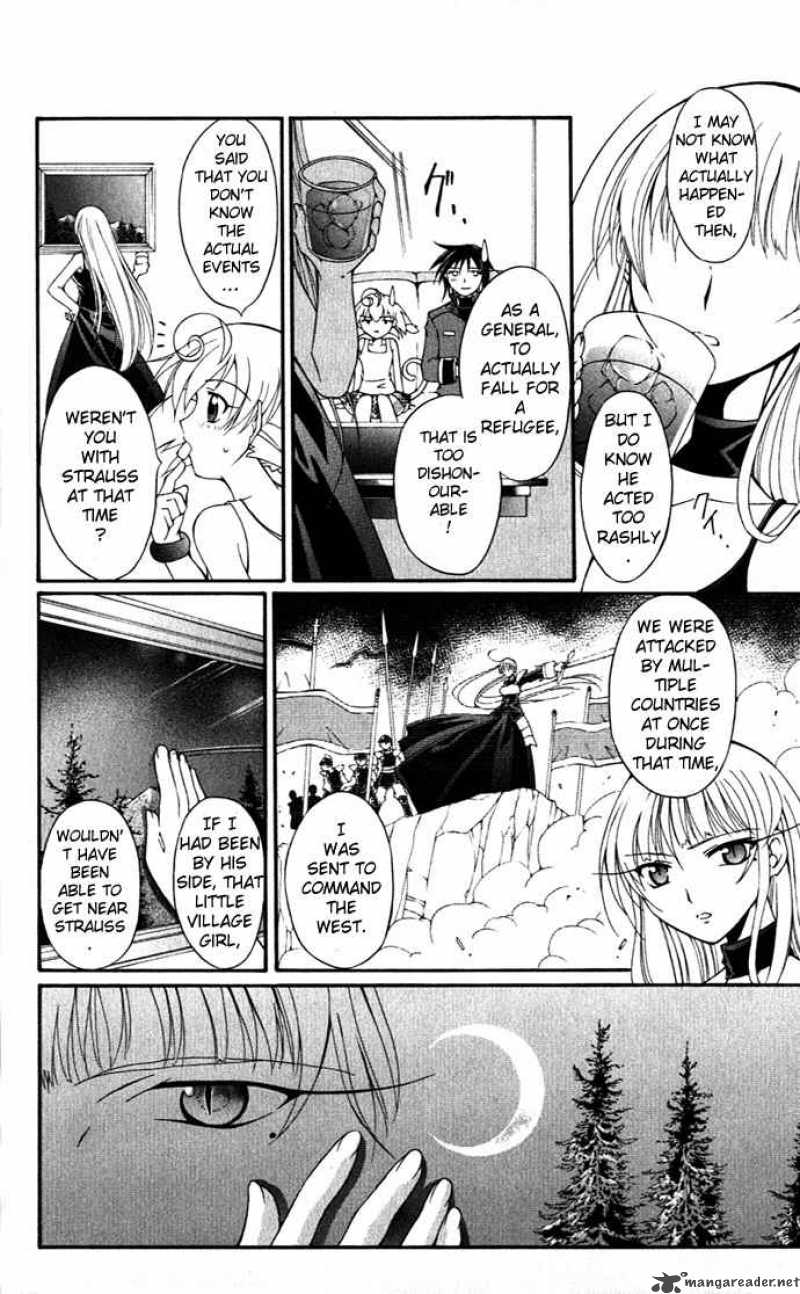 Record Of Fallen Vampire Chapter 20 Page 4