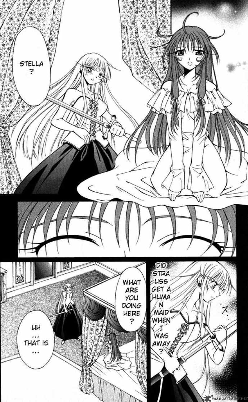 Record Of Fallen Vampire Chapter 20 Page 9