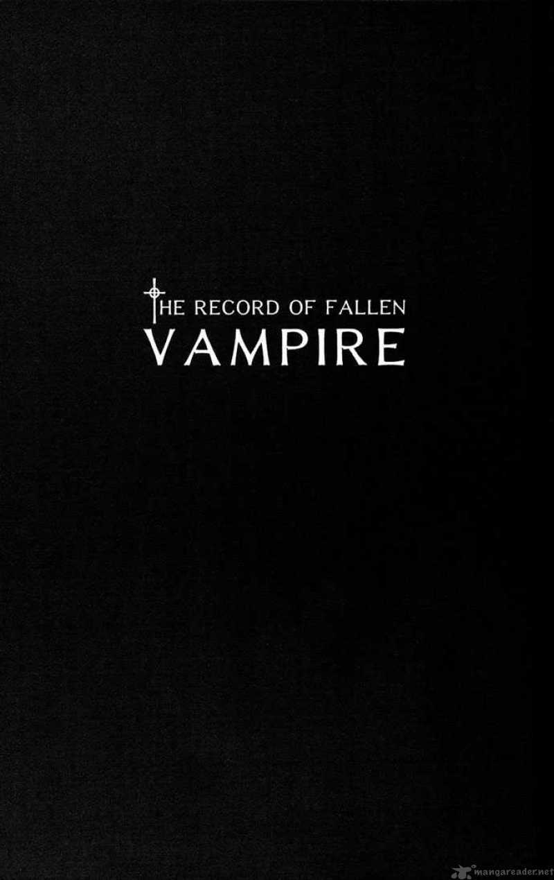 Record Of Fallen Vampire Chapter 29 Page 2