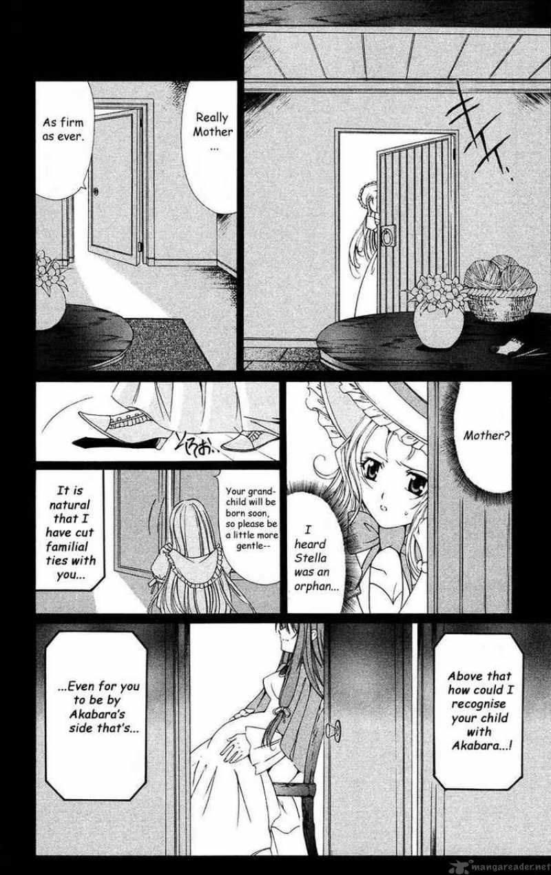 Record Of Fallen Vampire Chapter 33 Page 34