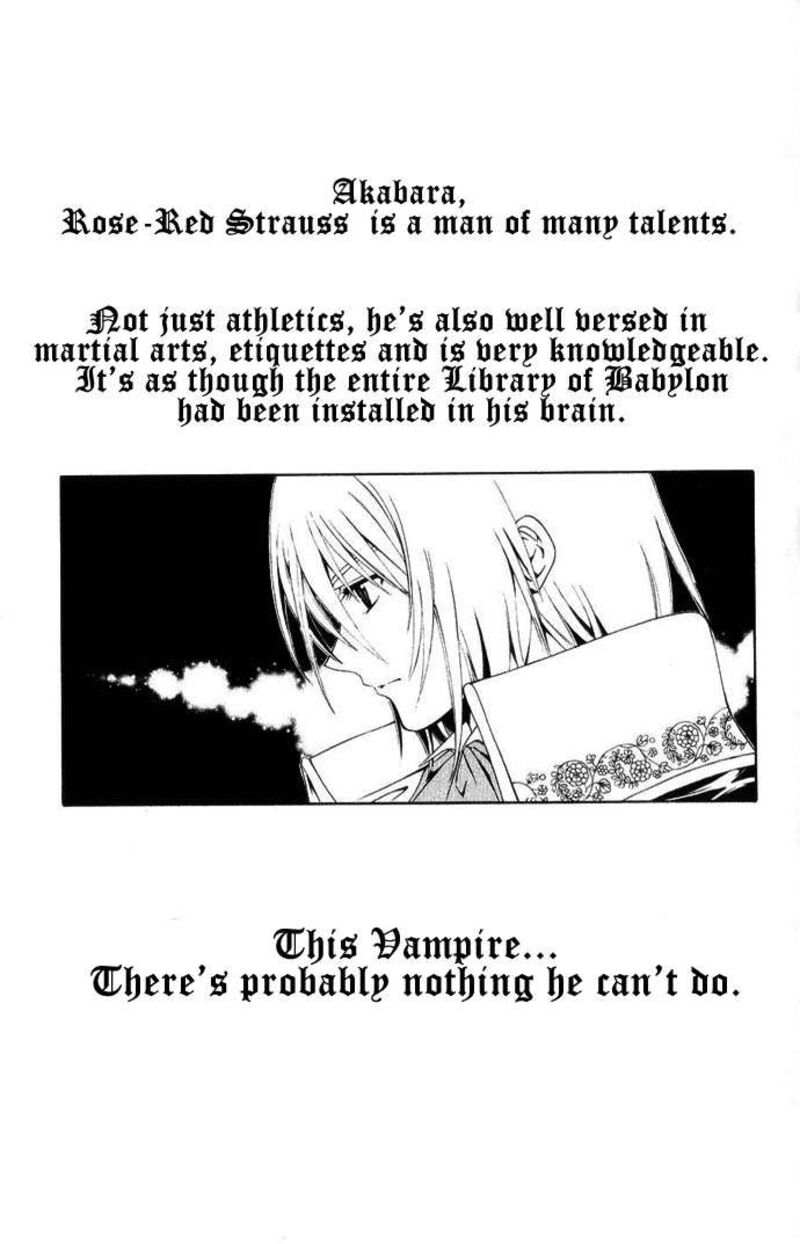 Record Of Fallen Vampire Chapter 43a Page 1