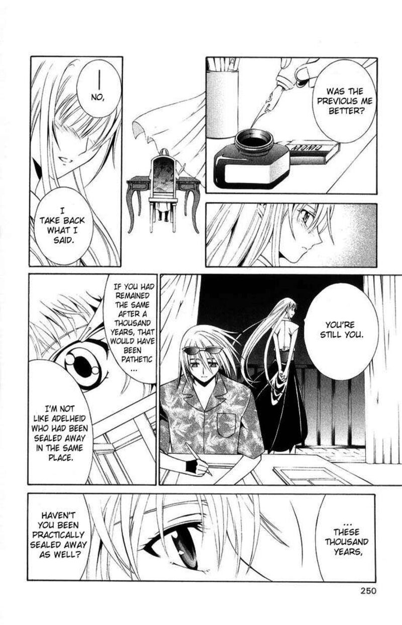 Record Of Fallen Vampire Chapter 43a Page 6