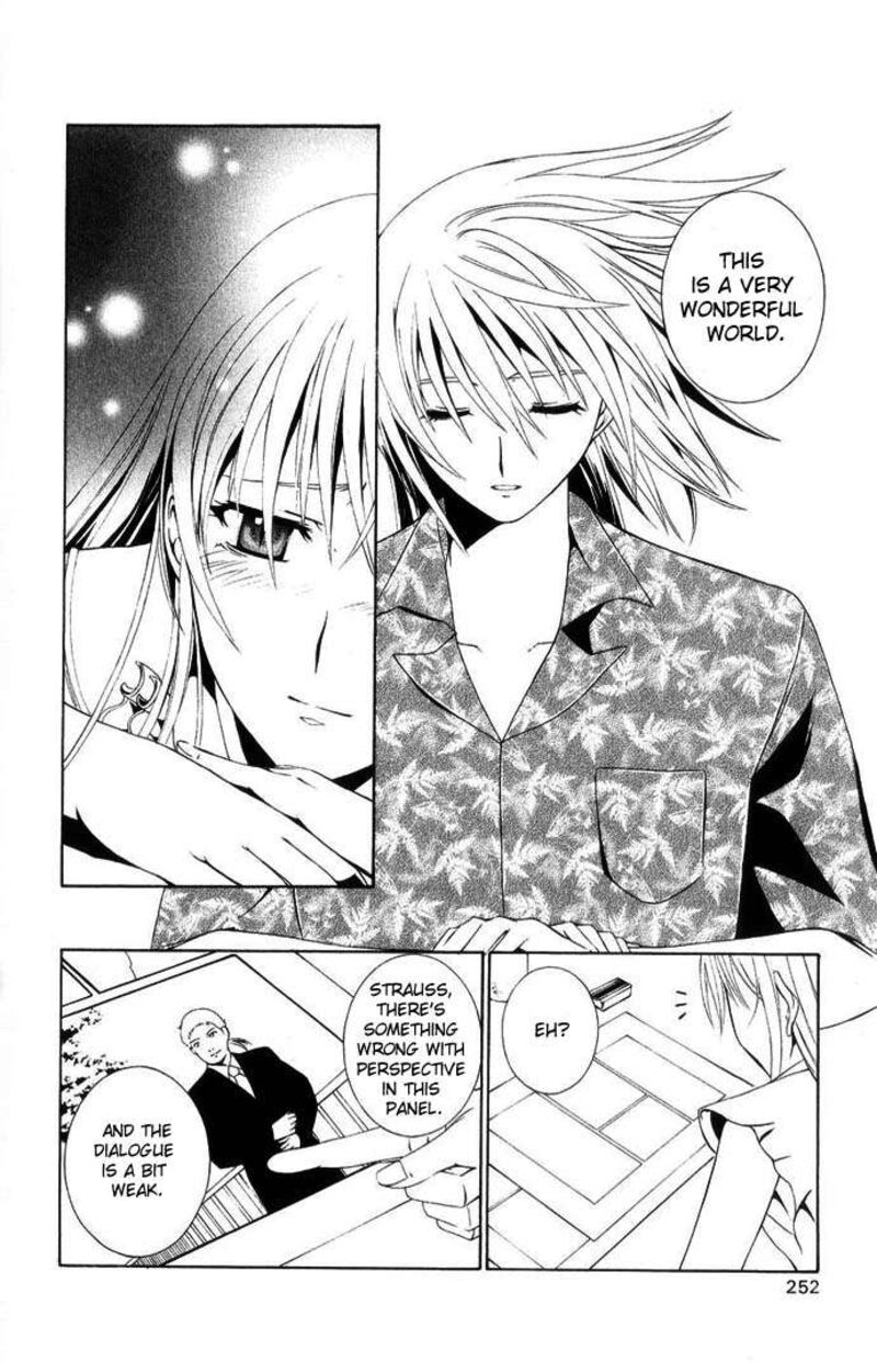 Record Of Fallen Vampire Chapter 43a Page 8