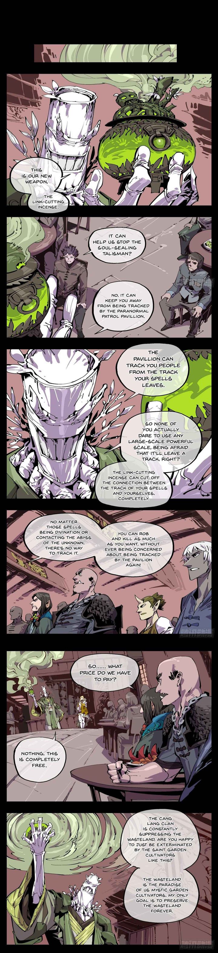 Records Of The Mystic Gardens Chapter 114 Page 2