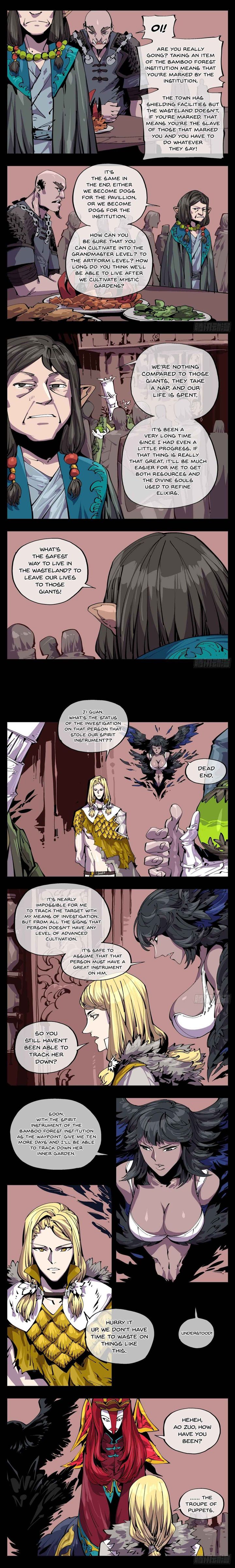 Records Of The Mystic Gardens Chapter 114 Page 4