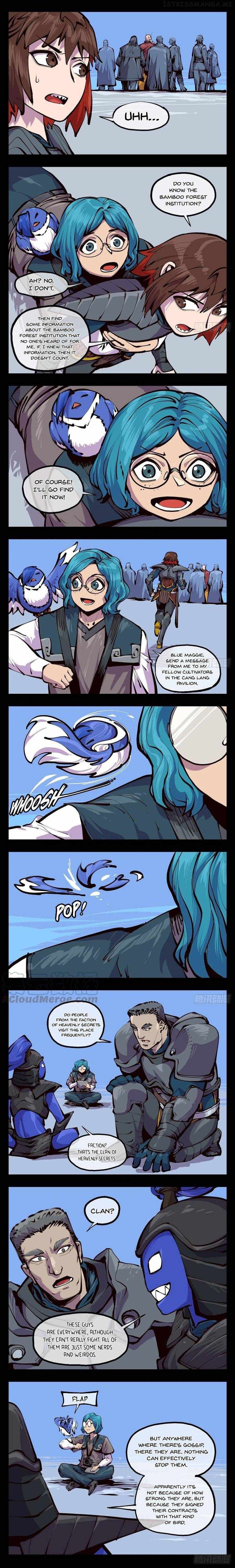 Records Of The Mystic Gardens Chapter 149 Page 2