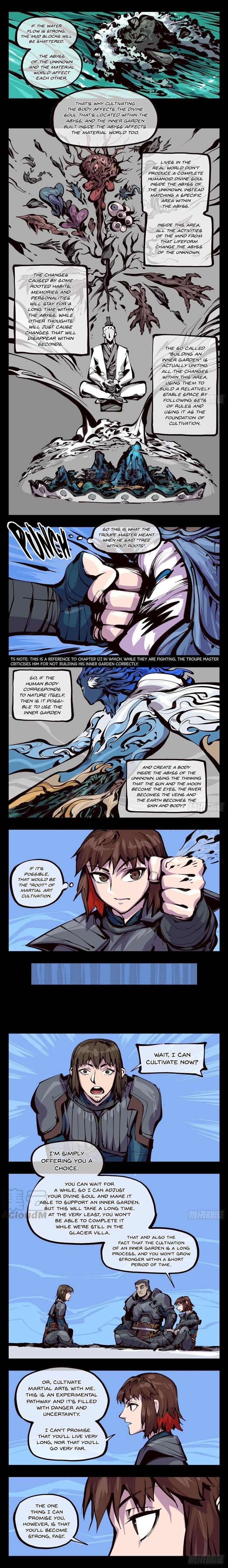 Records Of The Mystic Gardens Chapter 152 Page 2