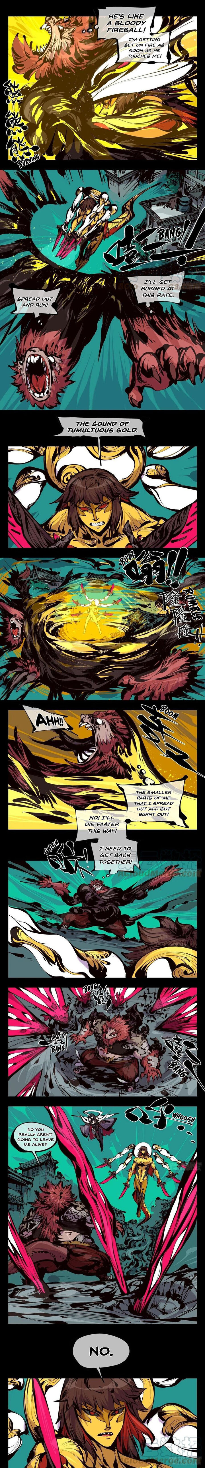 Records Of The Mystic Gardens Chapter 163 Page 7
