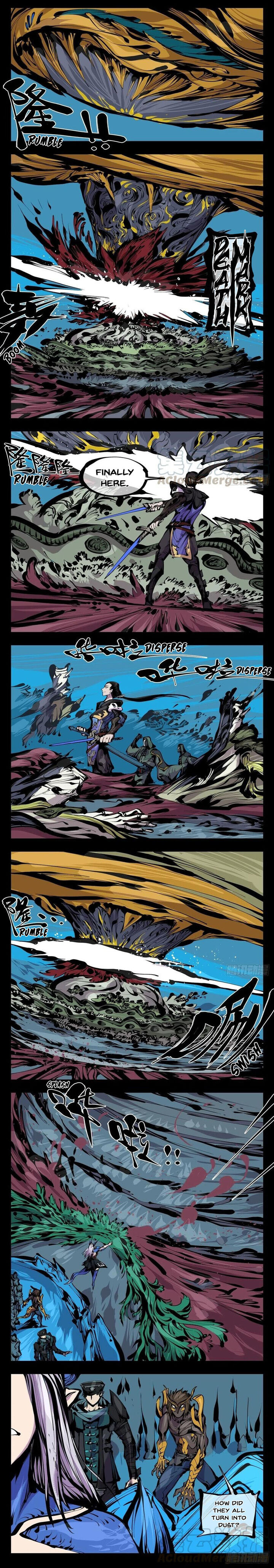 Records Of The Mystic Gardens Chapter 165 Page 3
