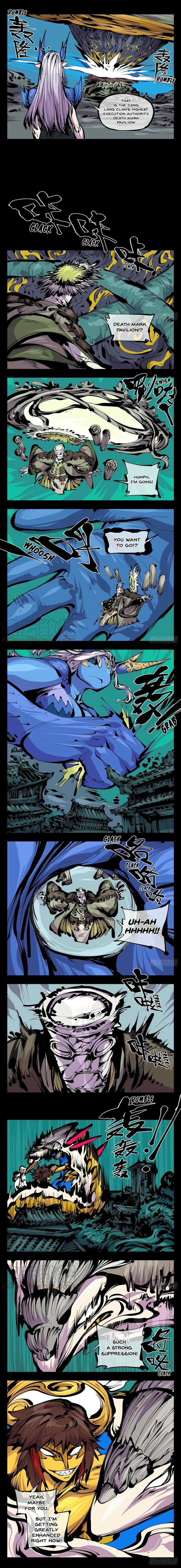 Records Of The Mystic Gardens Chapter 165 Page 4