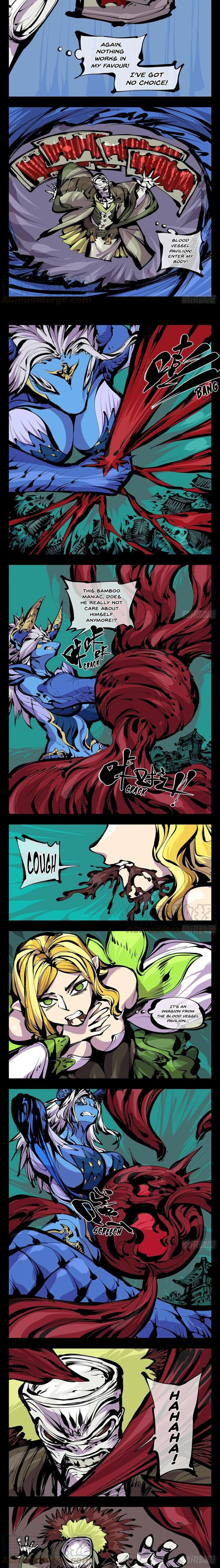 Records Of The Mystic Gardens Chapter 165 Page 6