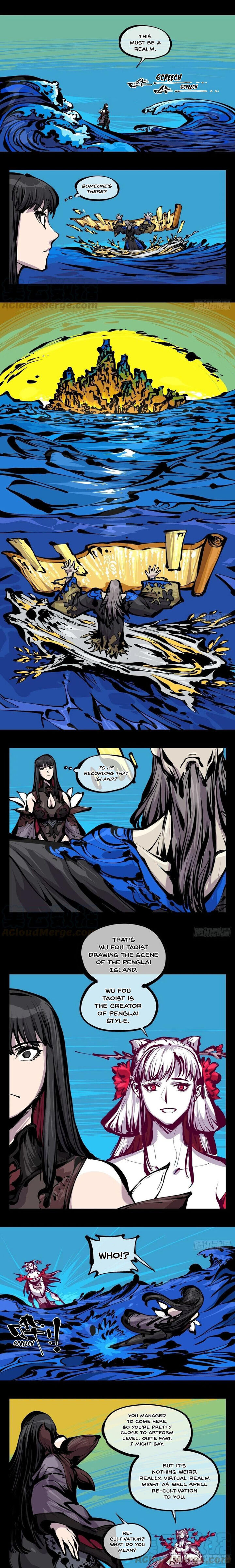 Records Of The Mystic Gardens Chapter 173 Page 2
