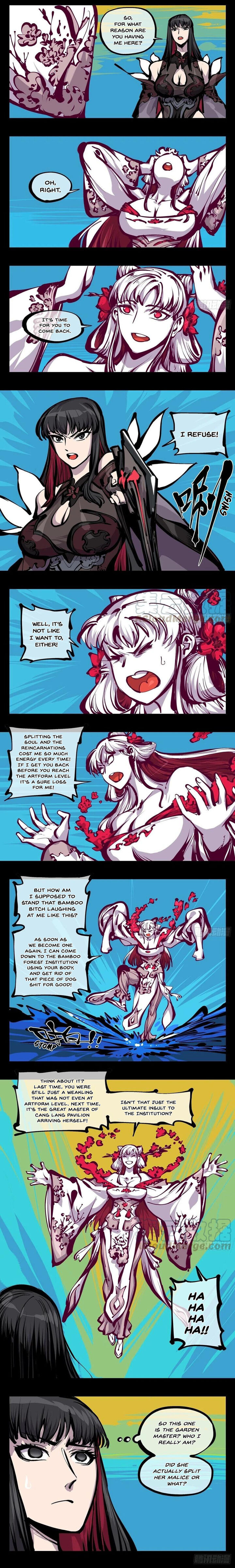 Records Of The Mystic Gardens Chapter 173 Page 6