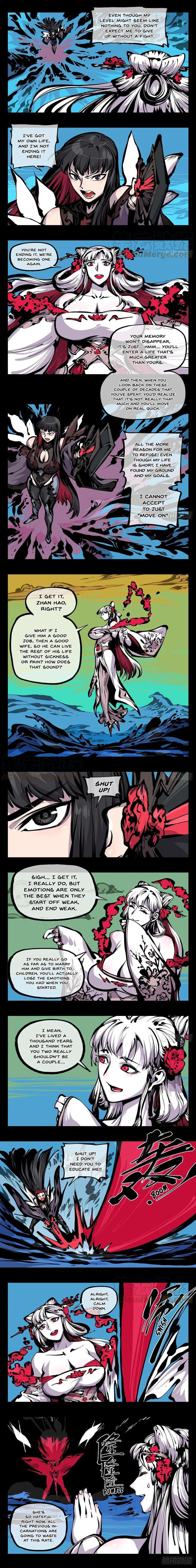 Records Of The Mystic Gardens Chapter 174 Page 2