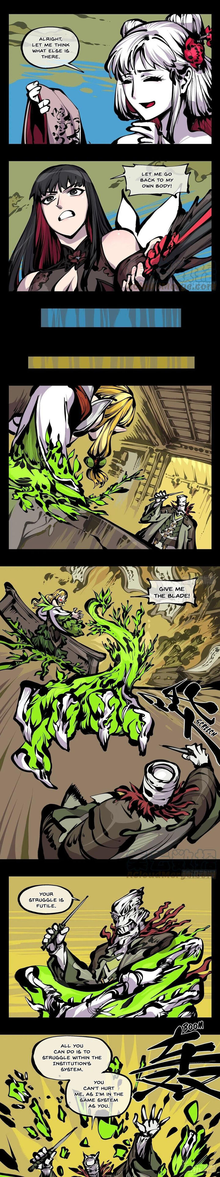 Records Of The Mystic Gardens Chapter 174 Page 3