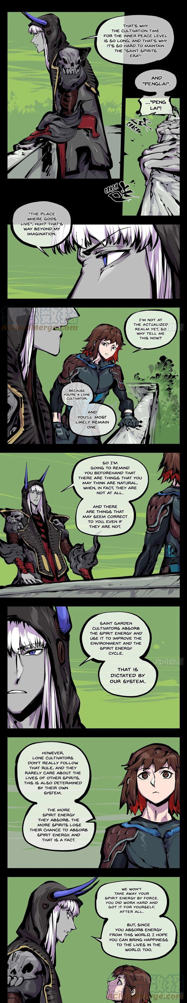 Records Of The Mystic Gardens Chapter 182 Page 4