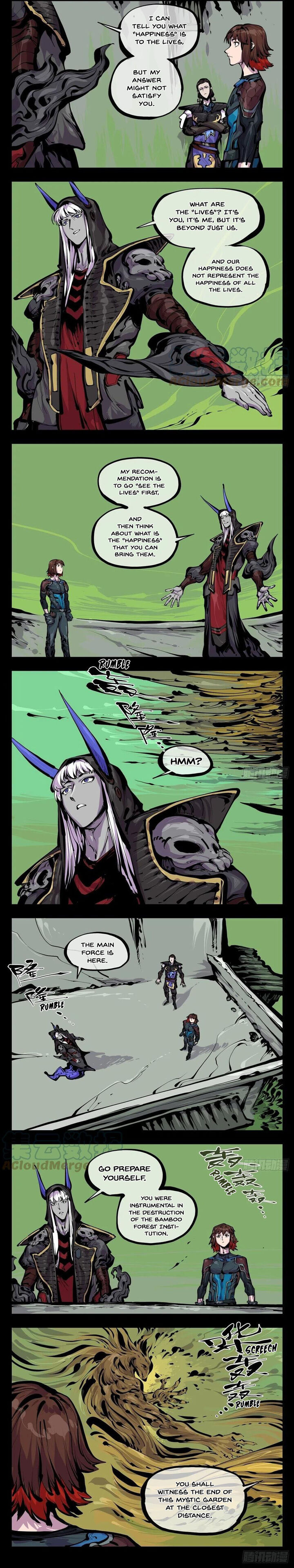 Records Of The Mystic Gardens Chapter 182 Page 6