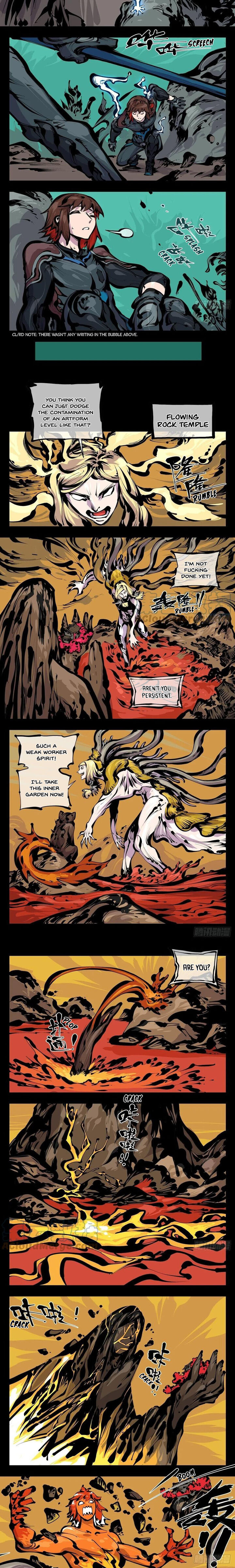 Records Of The Mystic Gardens Chapter 184 Page 4