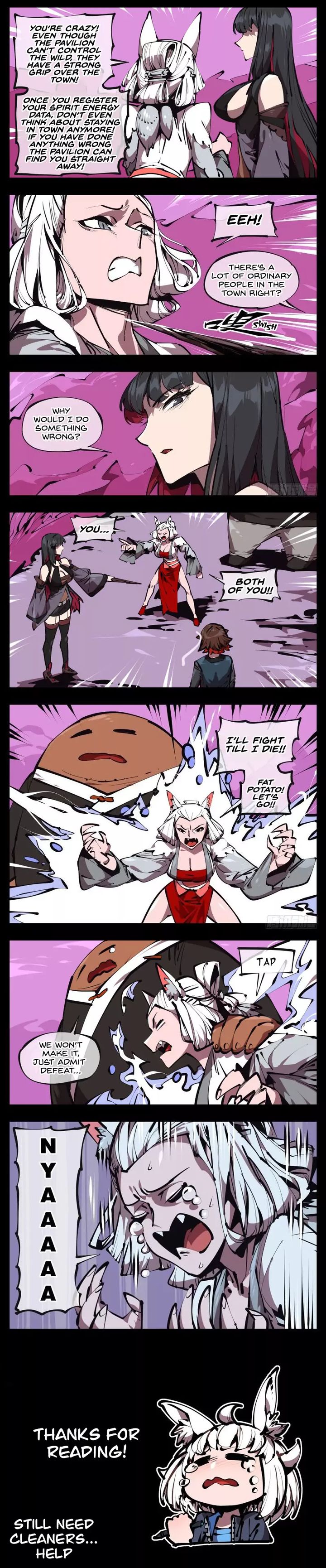 Records Of The Mystic Gardens Chapter 51 Page 3